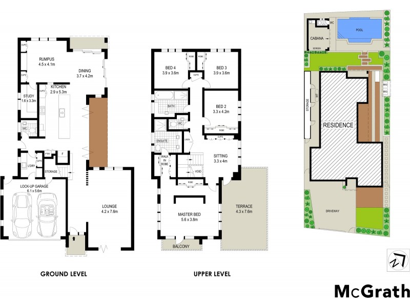 3 The Grand Parade, Brighton-le-sands NSW 2216 Floorplan