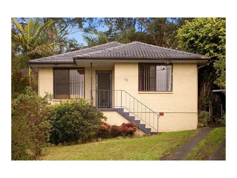 19 Bushlands Avenue, Springfield NSW 2250