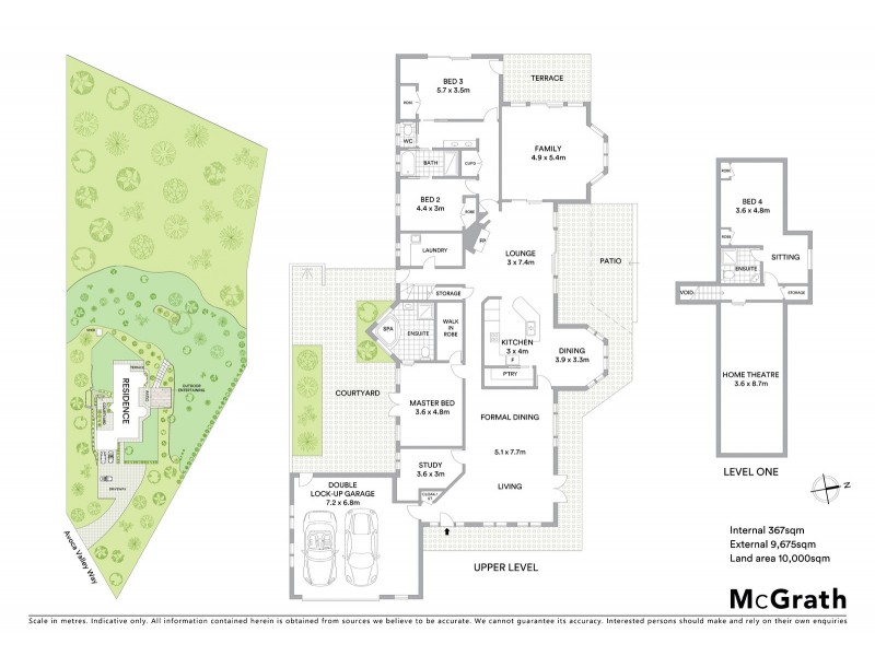 5 Avoca Valley Way, Kincumber NSW 2251 Floorplan