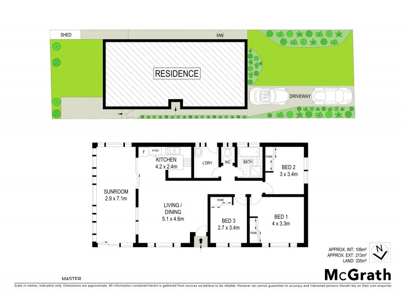 17 Bardo Road, Kincumber NSW 2251 Floorplan