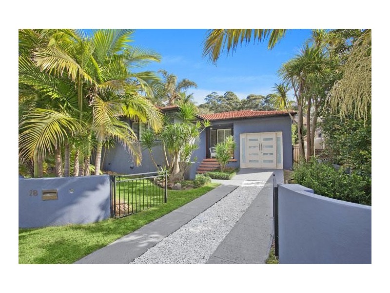 18 Ashley Avenue, Terrigal NSW 2260