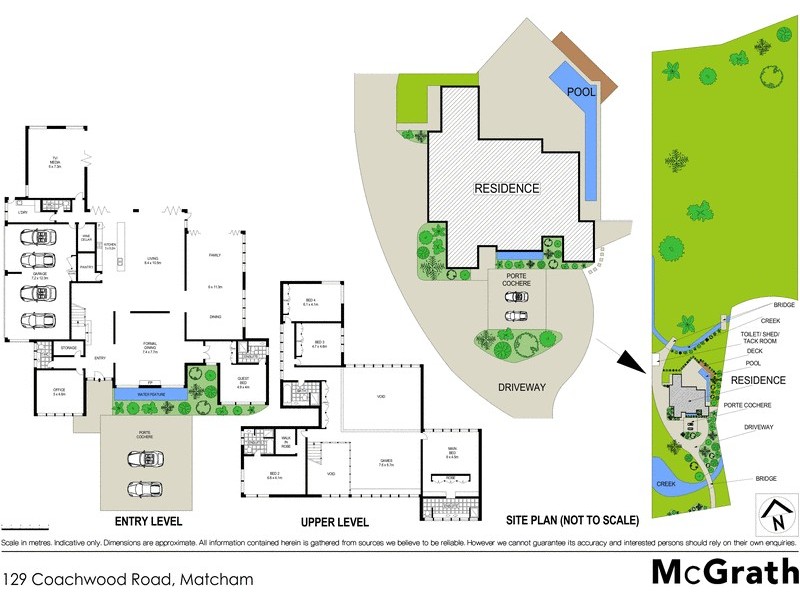 129 Coachwood Road, Matcham NSW 2250 Floorplan