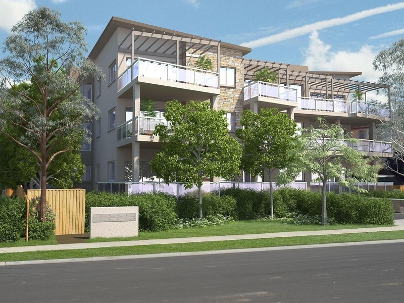 1-25/5 Bennett Street, Hawks Nest NSW 2324