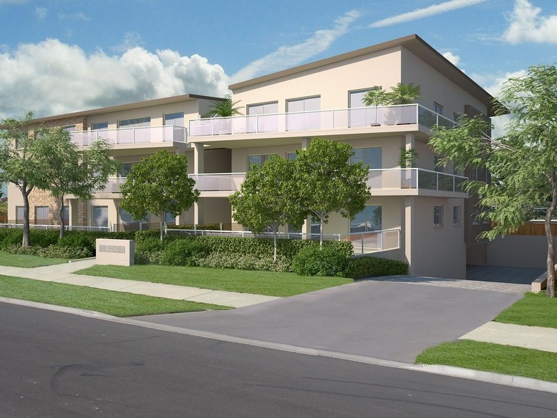 1-25/5 Bennett Street, Hawks Nest NSW 2324