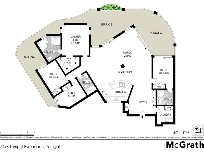 51/8 Terrigal Esplanade, Terrigal NSW 2260 Floorplan