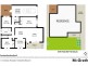 1/15 Maas Parade, Forresters Beach NSW 2260 Floorplan