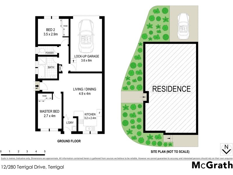 12/280 Terrigal Drive, Terrigal NSW 2260 Floorplan