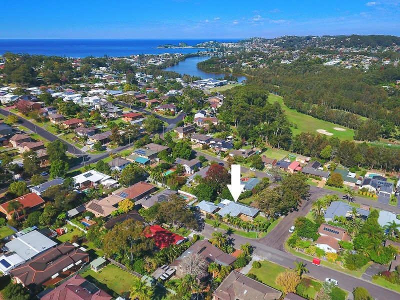 1 Dorset Close, Wamberal NSW 2260