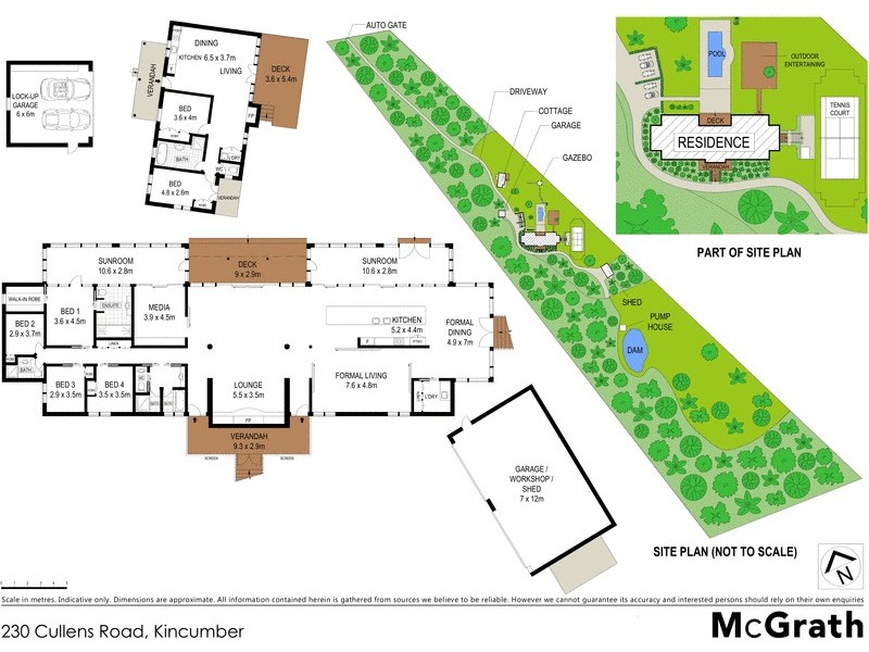 230 Cullens Road, Kincumber NSW 2251 Floorplan