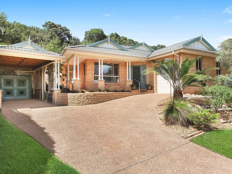 25 Glen Eagles Crescent, Terrigal NSW 2260