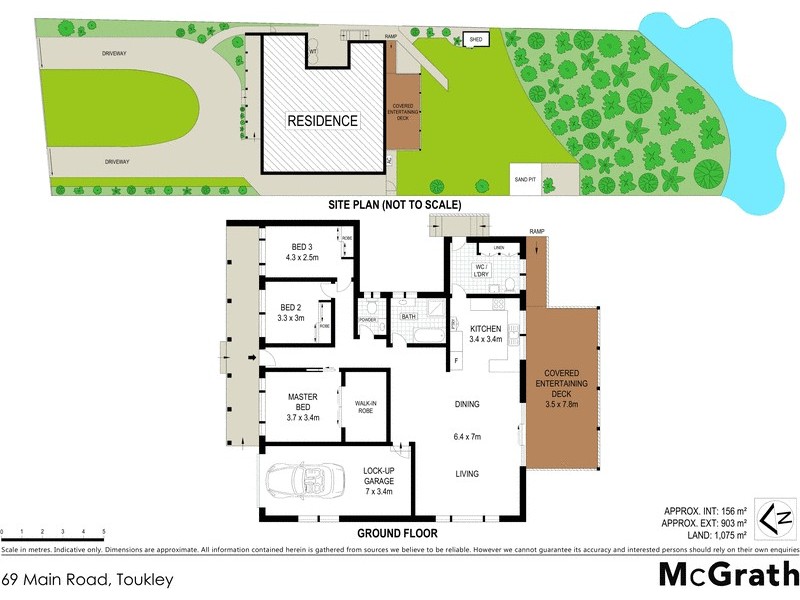69 Main Road, Toukley NSW 2263 Floorplan