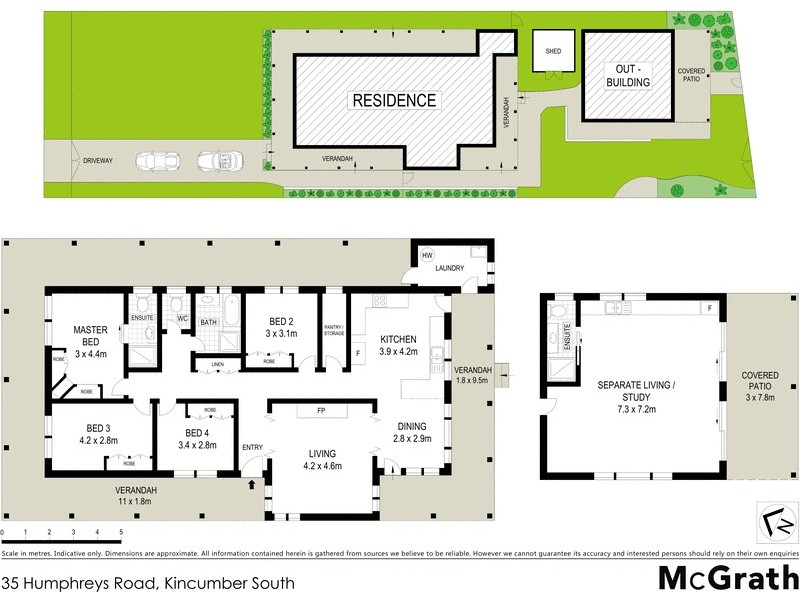35 Humphreys Road, Kincumber South NSW 2251 Floorplan