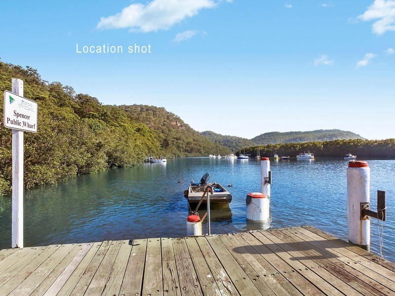 4714 Wisemans Ferry Road, Spencer NSW 2775