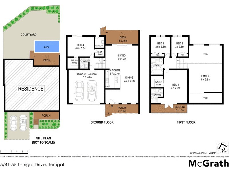 5/41-55 Terrigal Drive, Terrigal NSW 2260 Floorplan
