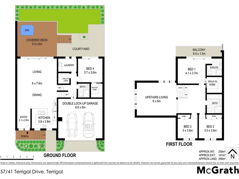 57/41 Terrigal Drive, Terrigal NSW 2260 Floorplan