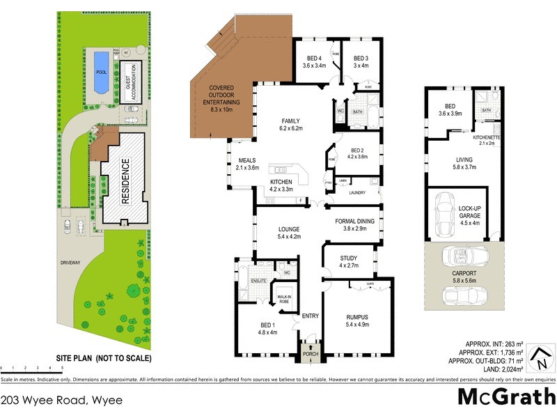 203 Wyee Road, Wyee NSW 2259 Floorplan