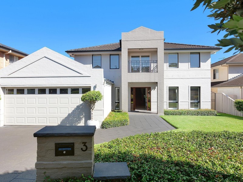 3 Jean Marie Crescent, Erina NSW 2250