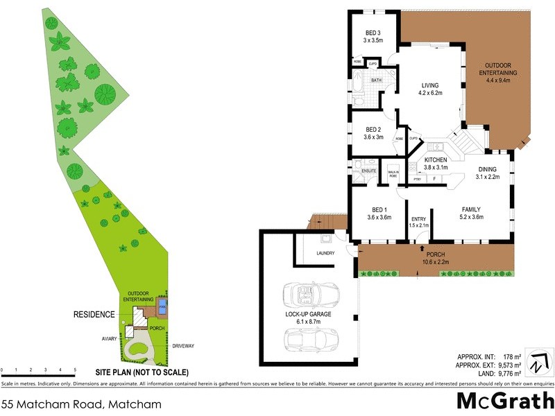 55 Matcham Road, Matcham NSW 2250 Floorplan