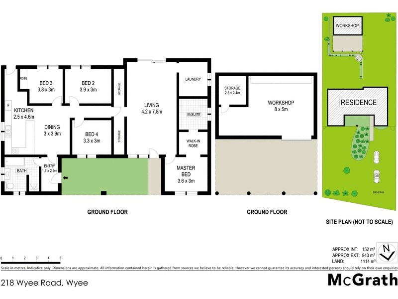 218 Wyee Road, Wyee NSW 2259 Floorplan