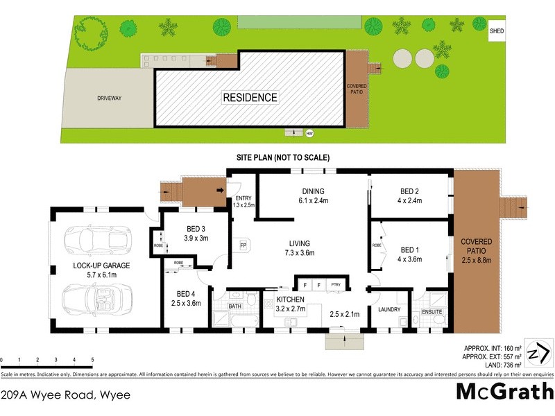 209A Wyee Road, Wyee NSW 2259 Floorplan
