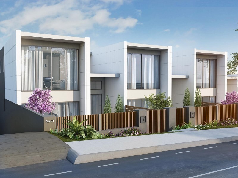 2 and 3/21 Auld Street, Terrigal NSW 2260