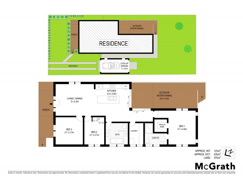 28 West Kahala Avenue, Budgewoi NSW 2262 Floorplan