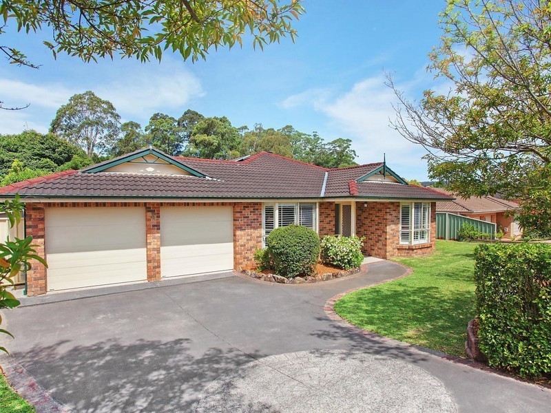3 Burnside Close, Lisarow NSW 2250