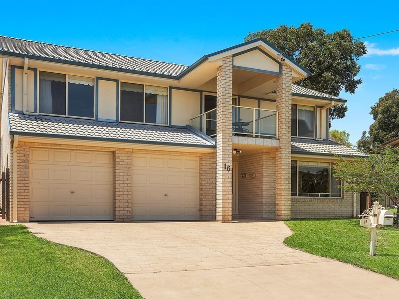 16 Lindsay Street, Long Jetty NSW 2261