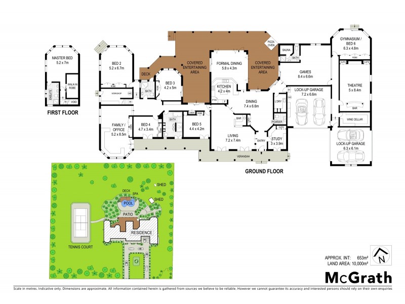35 Pomona Road, Empire Bay NSW 2257 Floorplan