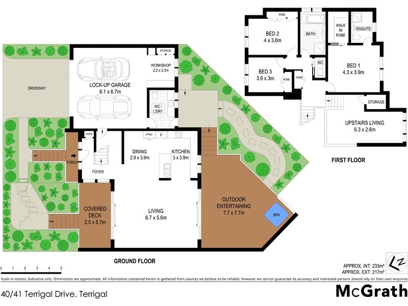 40/41 Terrigal Drive, Terrigal NSW 2260 Floorplan