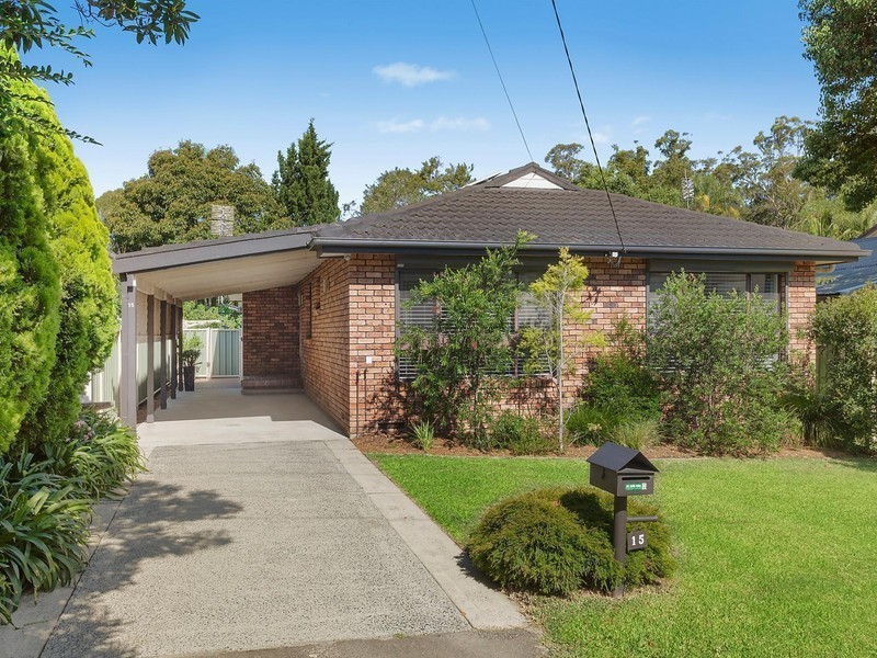 15 Nerissa Road, Erina NSW 2250