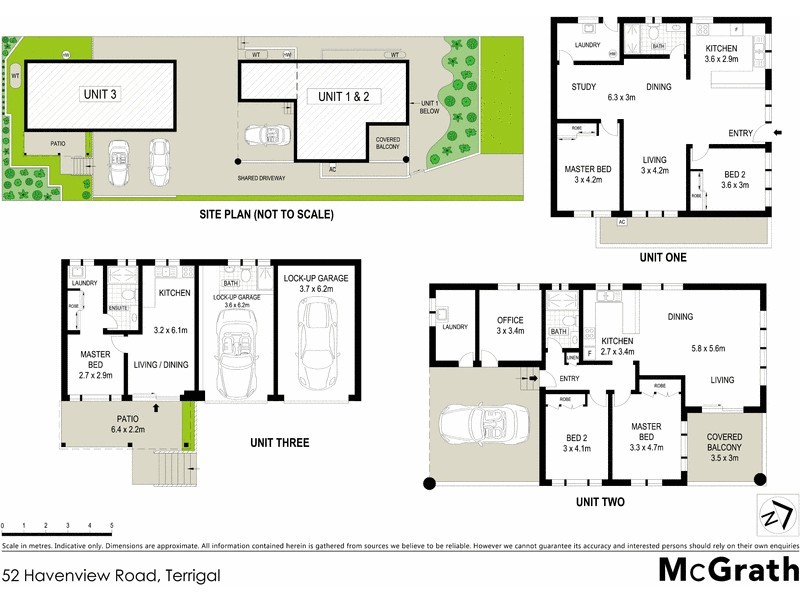 52 Havenview Road, Terrigal NSW 2260 Floorplan