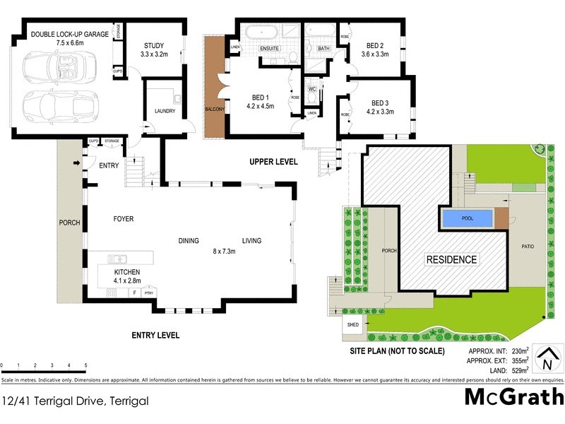 12/41 Terrigal Drive, Terrigal NSW 2260 Floorplan