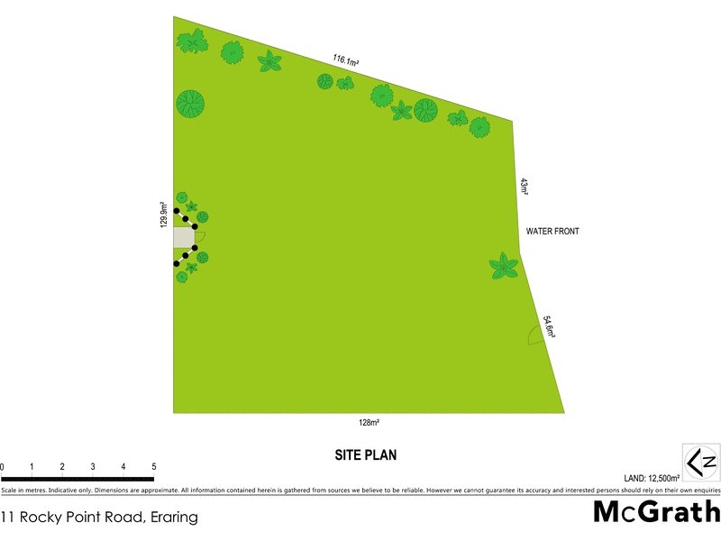 11 Rocky Point Road, Eraring NSW 2264 Floorplan