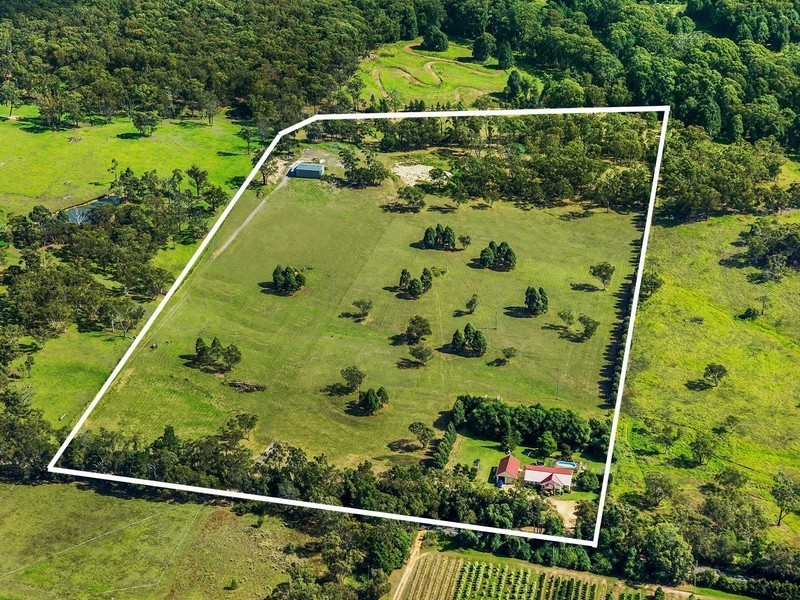 165 Barnes Road, Kulnura NSW 2250