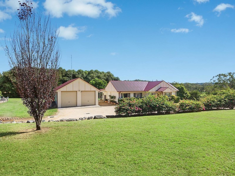 165 Barnes Road, Kulnura NSW 2250