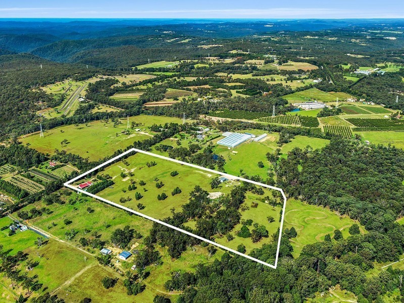 165 Barnes Road, Kulnura NSW 2250