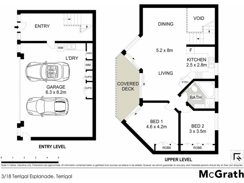3/18 Terrigal Esplanade, Terrigal NSW 2260 Floorplan