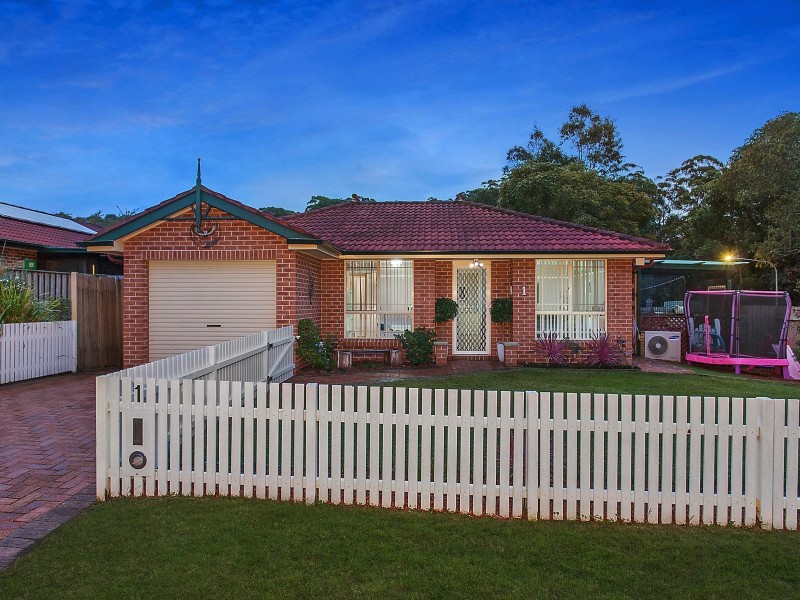 1 Burbank Drive, Tuggerah NSW 2259