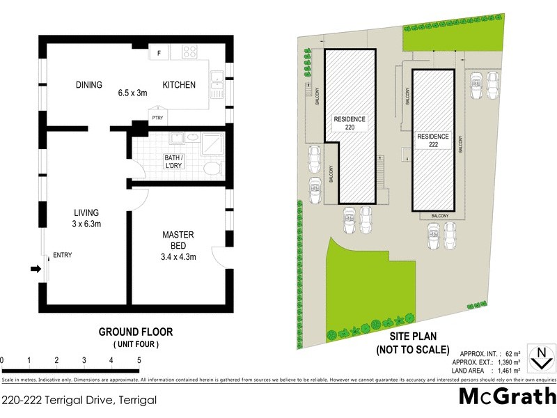 220-222 Terrigal Drive, Terrigal NSW 2260 Floorplan