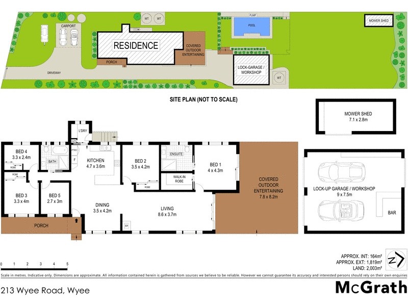 213 Wyee Road, Wyee NSW 2259 Floorplan