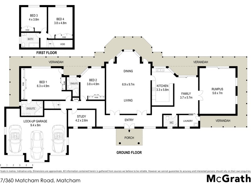 7/360 Matcham Road, Matcham NSW 2250 Floorplan