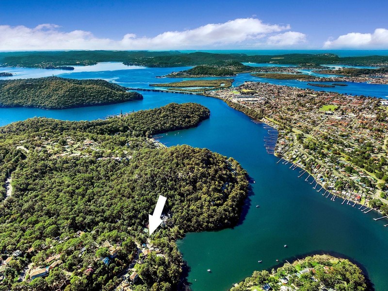 23 Gabagong Road, Horsfield Bay NSW 2256