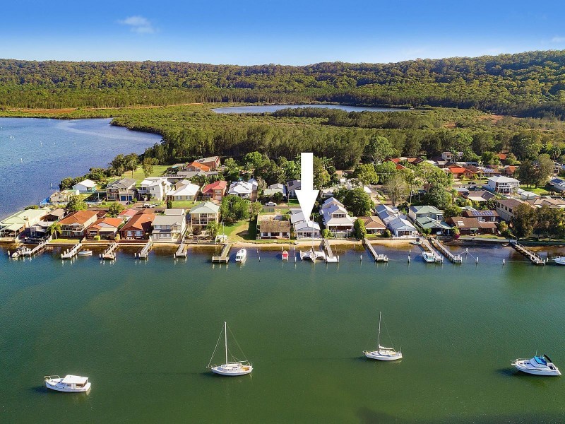 60 Shelly Beach Road, Empire Bay NSW 2257