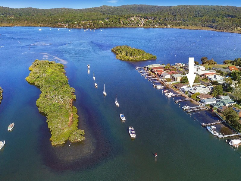 60 Shelly Beach Road, Empire Bay NSW 2257