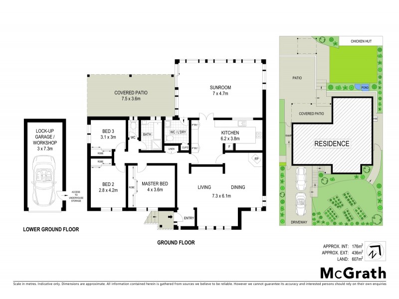80 Maliwa Road, Narara NSW 2250 Floorplan