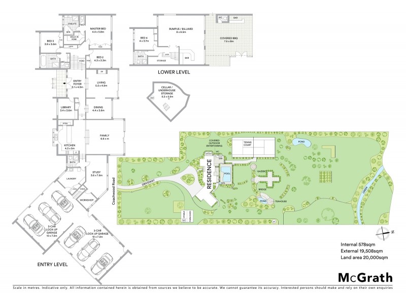 185 Coachwood Road, Matcham NSW 2250 Floorplan