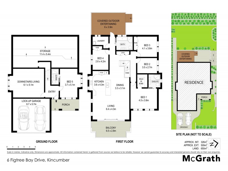 6 Figtree Bay Drive, Kincumber NSW 2251 McGrath Central Coast Withdrawn