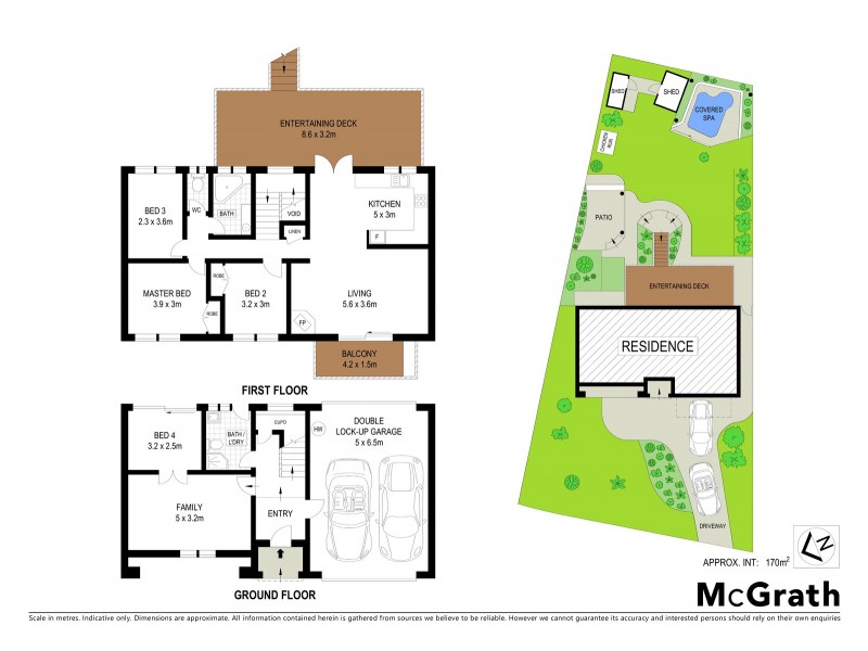 79 Lowanna Avenue, Forresters Beach NSW 2260 Floorplan