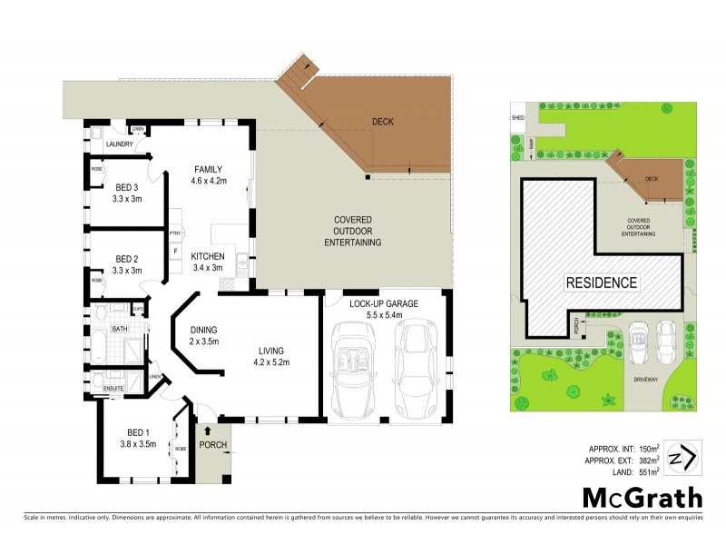 11 Watership Downs Close, Terrigal NSW 2260 Floorplan